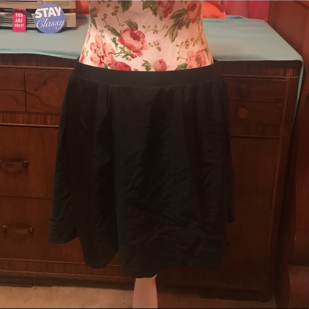 Swimsuit coverup/fits size 12